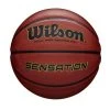 WILSON SENSATION SR 295 BASKETBALL -Sports - ball games 0528580f7fb025987483bf5b45e5762905b268cb WTB9118XB0701 SENSATION BW Official Front 2
