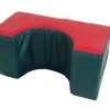 Sure Shot Small Arch Soft Play Shape - (0905BSA ) 2 Sure Shot Small Arch Soft Play Shape - (0905BSA ) -Sports - ball games 0905BSA Sure Shot Small Bridge Arch Angle