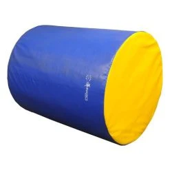 Sure Shot Barrel Soft Play Shape - (0905B) -Sports - ball games 0905B Sure Shot Barrel Angle View