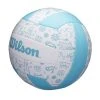 Wilson Seasonal Volleyball -Sports - ball games 0c2e035cf1ad540ad8e3107f50a87e83607248d0 WTH10120XB Seasonal Winter BU WH OFFICIAL Side
