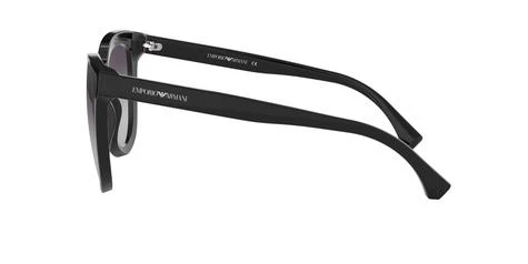 Emporio Armani EA4125 Black Sunglasses 5 Emporio Armani EA4125 Black Sunglasses - Image 3