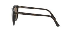 Prada SPR02X 1AB5S0 Black/Grey Gradient Sunglasses -Sports - ball games 0pr 02xs 2au8c1 090a