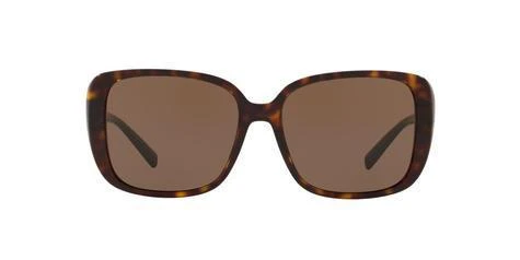 Versace VE4357 108/73 Havana/Brown Sunglasses 4 Versace VE4357 108/73 Havana/Brown Sunglasses - Image 2