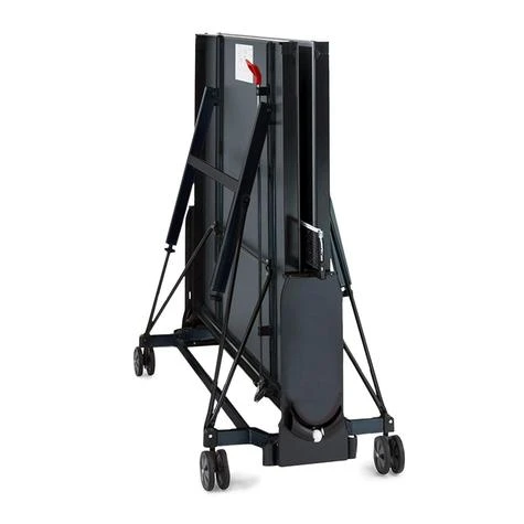 Gewo Deluxe Outdoor Table Tennis Table 6mm - Grey 6 Gewo Deluxe Outdoor Table Tennis Table 6mm - Grey - Image 4