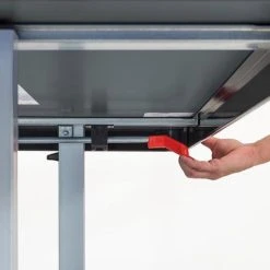 Gewo Deluxe Outdoor Table Tennis Table 6mm - Grey 13 Gewo Deluxe Outdoor Table Tennis Table 6mm - Grey -Sports - ball games 10315 gewo awr outdoor 7