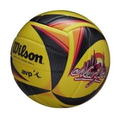 Wilson OPTX AVP Volleyball Replica NYC -Sports - ball games 110bd7e1ffd882a42086ae548724442492aa93a9 WTH01120 2 AVP OPTX NYC REPLICA OFFICIAL