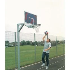 SURE SHOT 670 Gladiator Basketball Unit 5 SURE SHOT 670 Gladiator Basketball Unit -Sports - ball games 112265 PBBP02803R