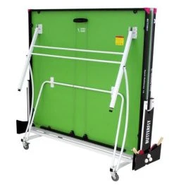 Butterfly Spirit 16 Rollaway Indoor Table Tennis Table -Sports - ball games 1300321 Spirit201620Rollaway20green20 F