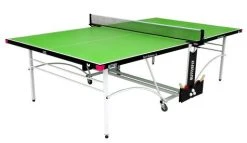 Butterfly Spirit 16 Rollaway Indoor Table Tennis Table -Sports - ball games 1300321 Spirit20Rollaway201620green20 P