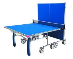 Butterfly Garden Rollaway 5000 5mm Outdoor Table Tennis Table - Blue