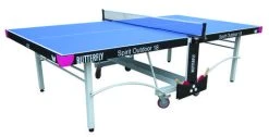 Butterfly Spirit 18 Outdoor Rollaway Table Tennis Table 13 Butterfly Spirit 18 Outdoor Rollaway Table Tennis Table -Sports - ball games 1300548BL20Spirit201820Outdoor PL