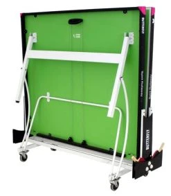 Butterfly Spirit Indoor 19 Rollaway Table Tennis Table -Sports - ball games 1300600GR20Spirit2019 FD