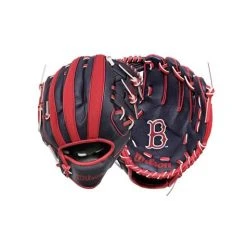 Wilson A200 Boston Red Sox 10" Tee Ball Glove - Right Hand Throw -Sports - ball games 130ddc845bdf794cb423817581f85b2b73a1e24f WTA02RB16BOS MLB A200 Tball Glove RHT 10 2