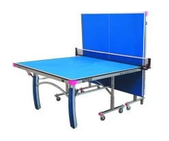 Butterfly Active 19 Deluxe Indoor Rollaway Table Tennis Table - Blue 7 Butterfly Active 19 Deluxe Indoor Rollaway Table Tennis Table - Blue -Sports - ball games 1310119DXACT Active 19 Deluxe PB