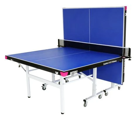Butterfly Easifold Deluxe 22 Rollaway Indoor Table Tennis Table 6 Butterfly Easifold Deluxe 22 Rollaway Indoor Table Tennis Table - Image 4