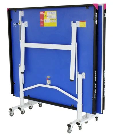 Butterfly Easifold Deluxe 22 Rollaway Indoor Table Tennis Table 7 Butterfly Easifold Deluxe 22 Rollaway Indoor Table Tennis Table - Image 5