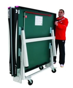 Butterfly Centrefold Rollaway 25mm Table Tennis Table