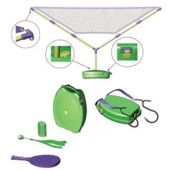 TAILBALL Back Pack Attack -Sports - ball games 1393507987 97710300