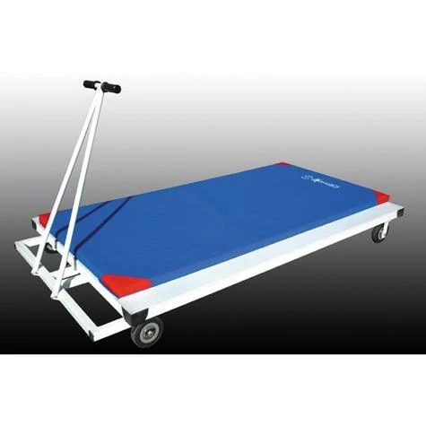 SURE SHOT Horizontal Mat Trolley 4 SURE SHOT Horizontal Mat Trolley - Image 2