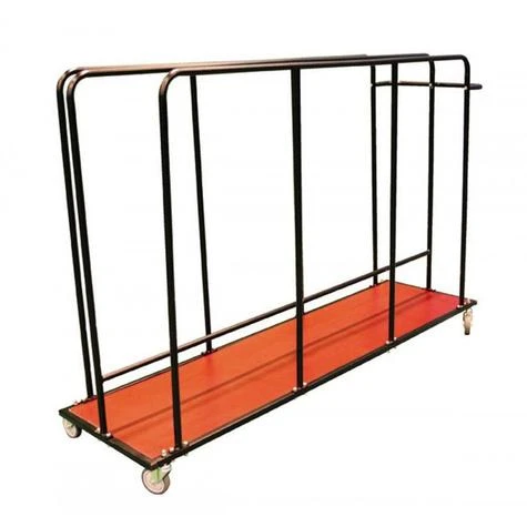 SURE SHOT Vertical Mat Trolley 4 SURE SHOT Vertical Mat Trolley - Image 2
