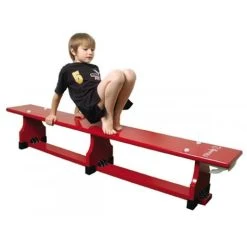 SURE SHOT Coloured Balance Benches - 2.65m 8 SURE SHOT Coloured Balance Benches - 2.65m -Sports - ball games 1393596434 55911700 2
