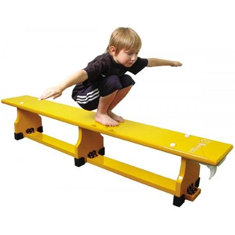 SURE SHOT Coloured Balance Benches - 2.65m 4 SURE SHOT Coloured Balance Benches - 2.65m - Image 2