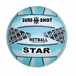 SURE SHOT 506 Detachable Netball Ring & Ball