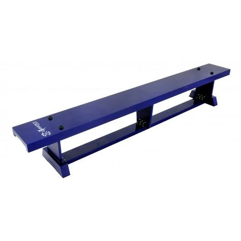 SURE SHOT Lite Wood Coloured Bench 2m Long - (6ft 7in) 8 SURE SHOT Lite Wood Coloured Bench 2m Long - (6ft 7in) - Image 6