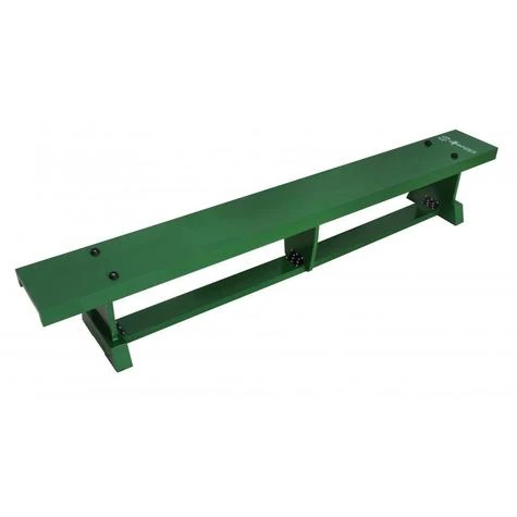 SURE SHOT Lite Wood Coloured Bench 2m Long - (6ft 7in) 7 SURE SHOT Lite Wood Coloured Bench 2m Long - (6ft 7in) - Image 5