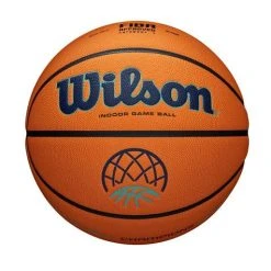 Wilson EVO NXT Champions League Basketball -Sports - ball games 150ae24d77109a2c790cc43ddaee12c9ba83aff3 WTB0900XBBCL 0 FIBA EVO NXT Basketball Champions League Official BU Teal SI