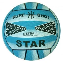 Sure Shot Star Netball 12 Sure Shot Star Netball -Sports - ball games 1540566937 35616300