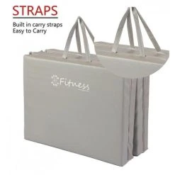 SURE SHOT Four-Fold Mat 6’ X 2’ Mats – 40mm -Sports - ball games 1549282274 35641700