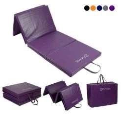 SURE SHOT Four-Fold Mat 6’ X 2’ Mats – 40mm -Sports - ball games 1549286403 23239000