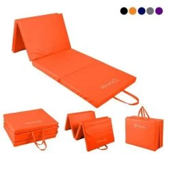 SURE SHOT Four-Fold Mat 6’ X 2’ Mats – 40mm -Sports - ball games 1549286769 97805300