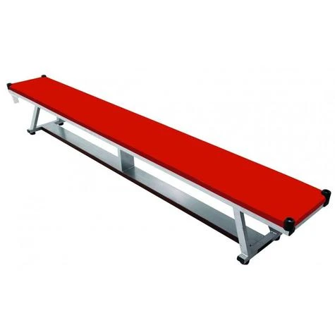 SURE SHOT Padded Benches (7ft 10.5in) 6 SURE SHOT Padded Benches (7ft 10.5in) - Image 4
