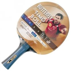 Butterfly Timo Boll Gold Table Tennis Bat 9 Butterfly Timo Boll Gold Table Tennis Bat -Sports - ball games 1550227484 38114400 1