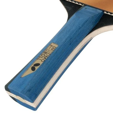 Butterfly Timo Boll Gold Table Tennis Bat 4 Butterfly Timo Boll Gold Table Tennis Bat - Image 2