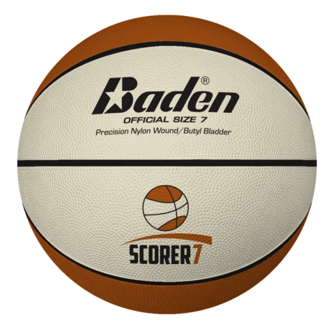 BADEN BR42 Rubber Replica Basketball 4 BADEN BR42 Rubber Replica Basketball - Image 2