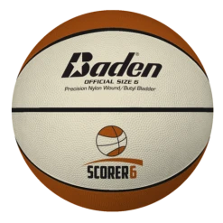 Sports - ball games 10 BADEN BR42 Rubber Replica Basketball