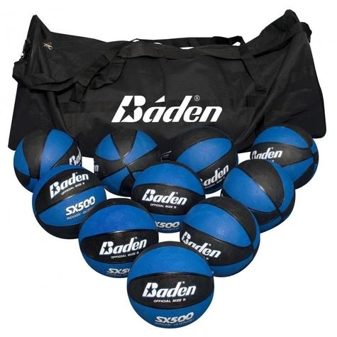 BADEN Game Day Bag With 10 X Balls 4 BADEN Game Day Bag With 10 X Balls - Image 2