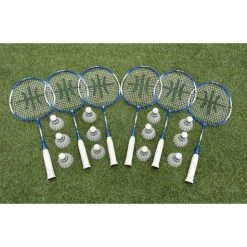 SURE SHOT Quick Fit Primary 3 Meter Badminton Set -Sports - ball games 1596118471 09376000