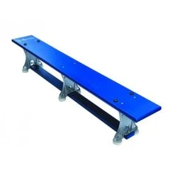 SURE SHOT Light Weight Aluminium Bench Multi Colour (6ft) -Sports - ball games 1599034476 06860600