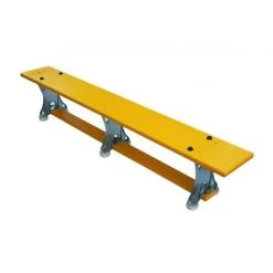 SURE SHOT Light Weight Aluminium Bench Multi Colour (6ft) -Sports - ball games 1599034514 89266700