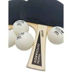 BUTTERFLY Dimitrij Ovtcharov 2 Player Set (2022) -Sports - ball games 1664273538 43236300