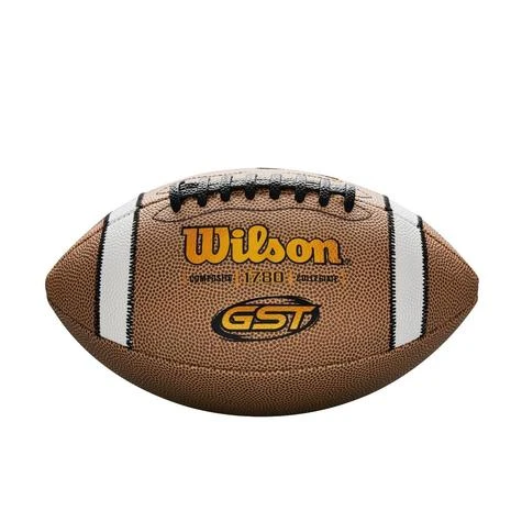 Wilson GST Composite American Football - Official Size 6 Wilson GST Composite American Football - Official Size - Image 4