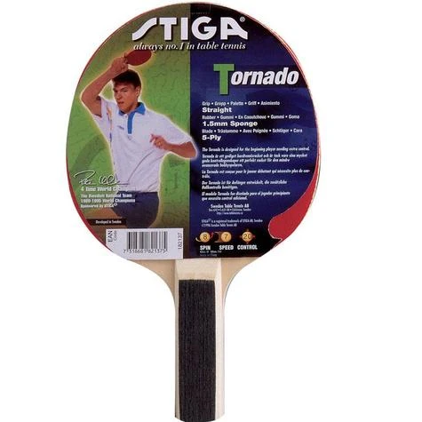 Table Tennis School And Coach Bundle Deal 14 Stiga Tornado Bats, 36 Plastic Balls & Stiga Backpack 7 Table Tennis School And Coach Bundle Deal 14 Stiga Tornado Bats, 36 Plastic Balls & Stiga Backpack - Image 5