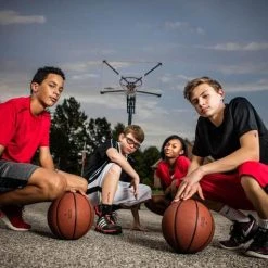 GOALIATH GoTek50 Portable Basketball Unit -Sports - ball games 2103 b8300w gotek 50 main 1