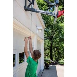 GOALIATH GoTek54 Wallmount Basketball Hoop -Sports - ball games 2105 b8303w wallmount basketball hoop 54 gotek 22