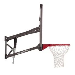 GOALIATH GoTek54 Wallmount Basketball Hoop -Sports - ball games 2105 wallmount basketball hoop 54 gotek 14