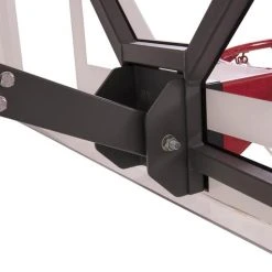 GOALIATH GoTek54 Wallmount Basketball Hoop -Sports - ball games 2105 wallmount basketball hoop 54 gotek 21